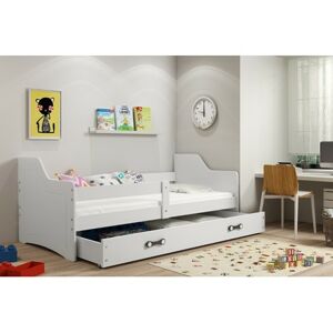 Detská posteľ SOFIX 160x80 cm Bílá